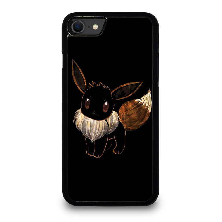 POKEMON EEVEE MAGIC iPhone SE 2020 Case Cover