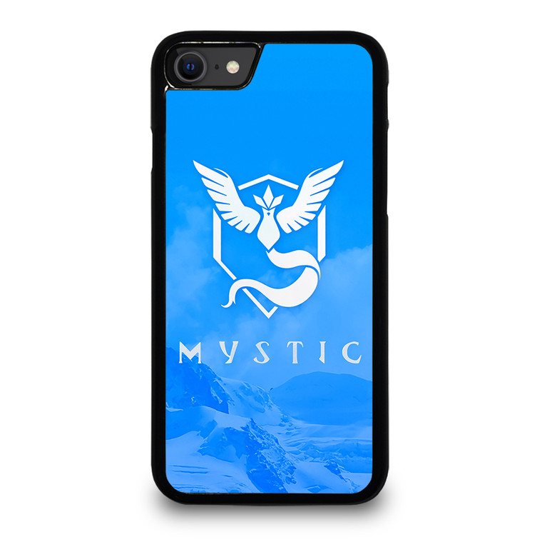 POKEMON GO TEAM MYSTIC 2 iPhone SE 2020 Case Cover