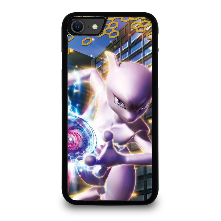 POKEMON MEWTWO 1 iPhone SE 2020 Case Cover