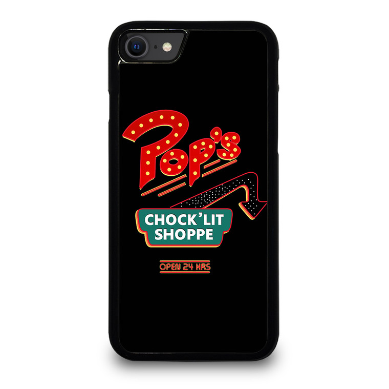 POP'S CHOCK'LIT SHOPPE iPhone SE 2020 Case Cover