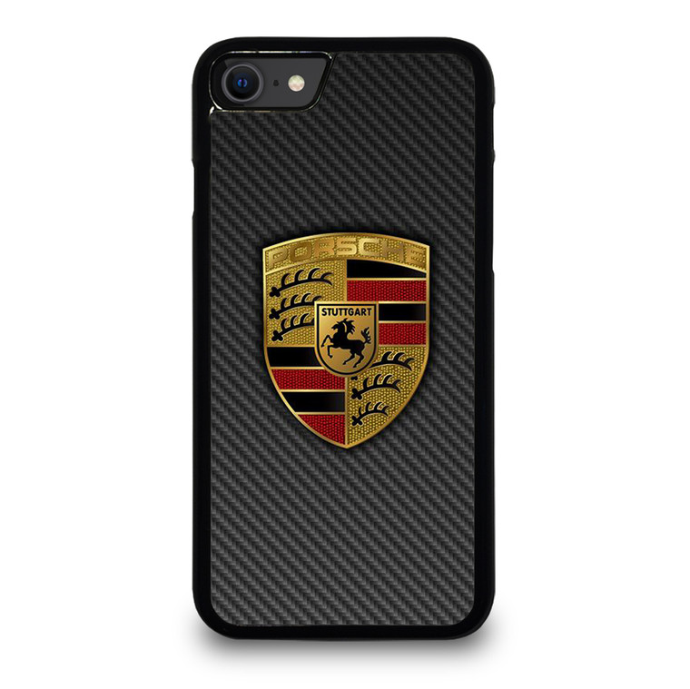 PORSCHE 911 iPhone SE 2020 Case Cover
