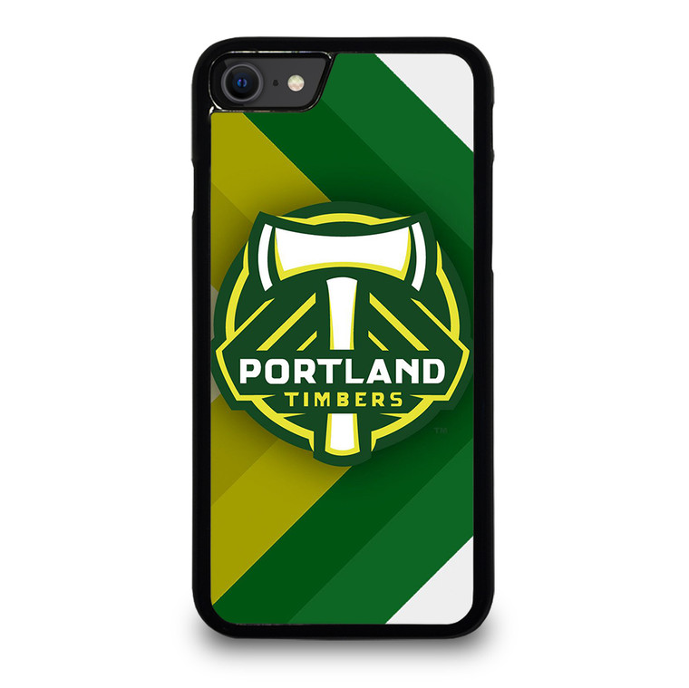 PORTLAND TIMBERS SOCCER iPhone SE 2020 Case Cover
