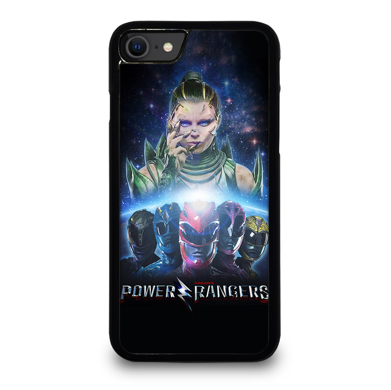 POWER RANGERS iPhone SE 2020 Case Cover