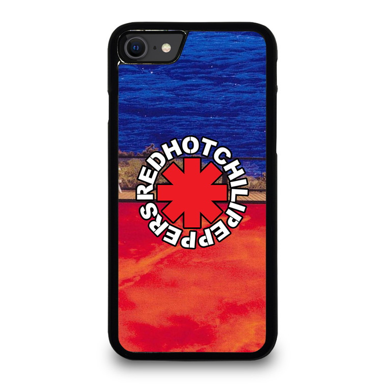 RED HOT CHILI PEPPERS ICON iPhone SE 2020 Case Cover