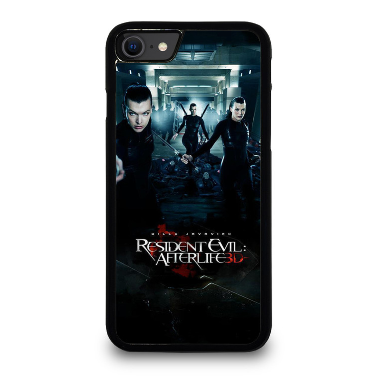 RESIDENT EVIL AFTERLIFE iPhone SE 2020 Case Cover