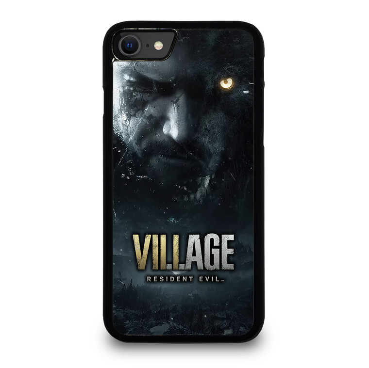 RESIDENT EVIL VILLAGE iPhone SE 2020 Case Cover