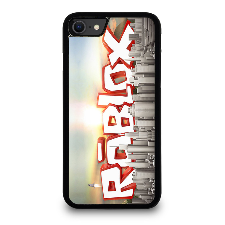 ROBLOX GAME LOGO iPhone SE 2020 Case Cover