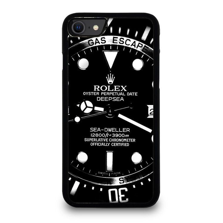ROLEX WATCH LOGO 2 iPhone SE 2020 Case Cover