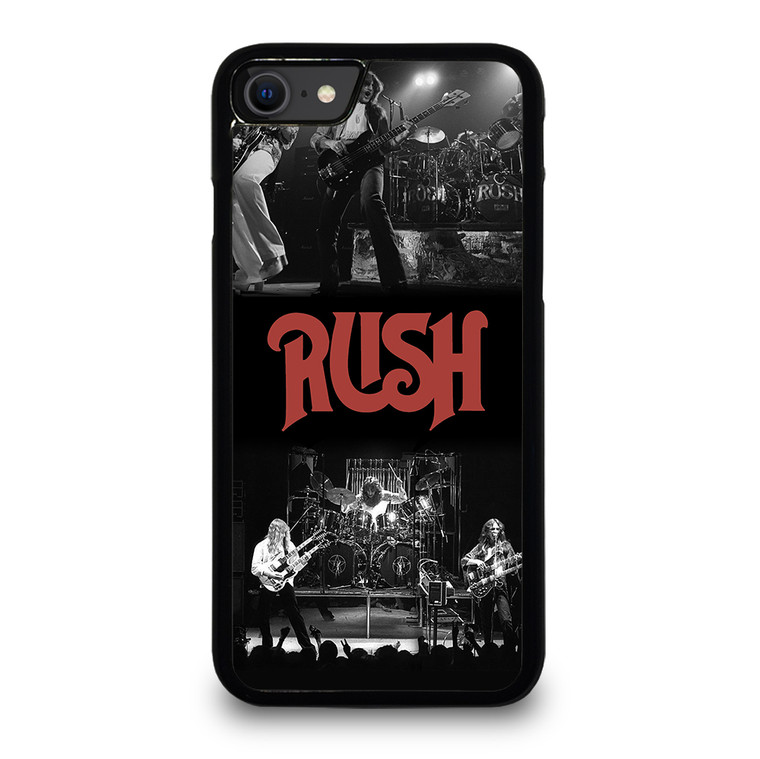 RUSH BAND iPhone SE 2020 Case Cover