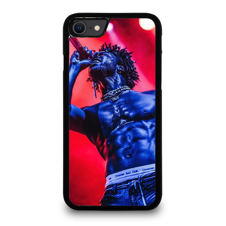 SAINT JHN RAPPER 3 iPhone SE 2020 Case Cover