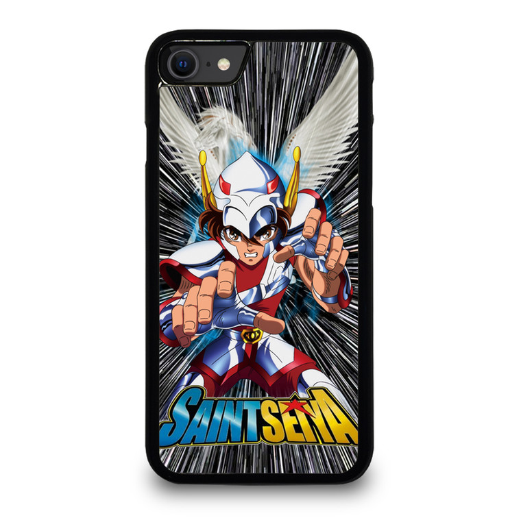 SAINT SEIYA PEGASUS MANGA iPhone SE 2020 Case Cover