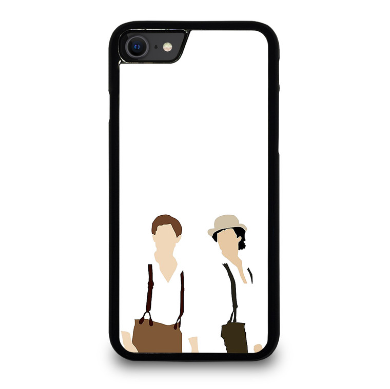 SALVATORE BROTHERS iPhone SE 2020 Case Cover