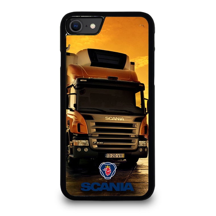 SCANIA TRUCK iPhone SE 2020 Case Cover