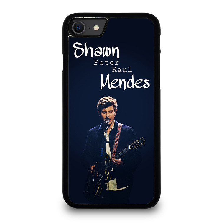 SHAWN MENDES 4 iPhone SE 2020 Case Cover