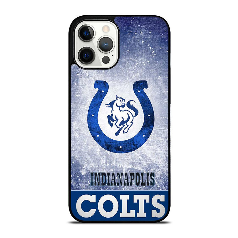 INDIANAPOLIS COLTS iPhone 12 Pro Max Case Cover