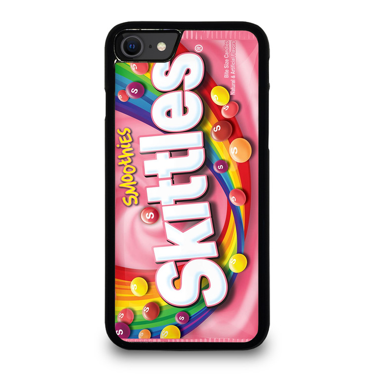 SKITTLES SMOOTHIES iPhone SE 2020 Case Cover