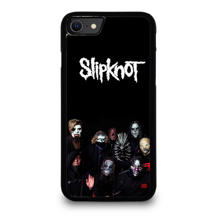 SLIPKNOT CREW iPhone SE 2020 Case Cover
