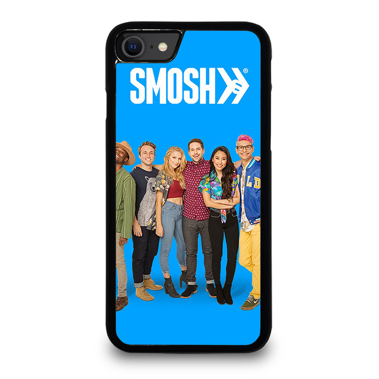 SMOSH SQUAD iPhone SE 2020 Case Cover