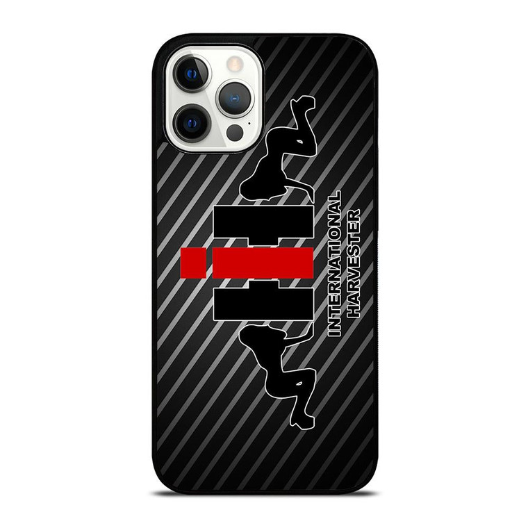 INTERNATIONAL HARVESTER GIRL iPhone 12 Pro Max Case Cover