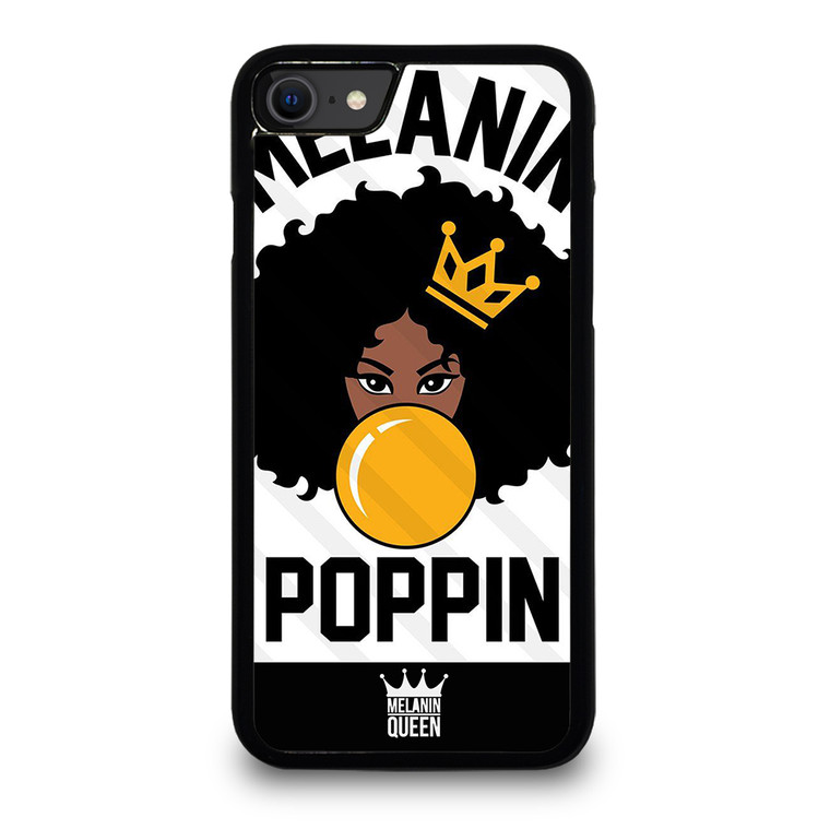 2BUNZ MELANIN POPPIN' ABA BUBBLE GUM iPhone SE 2022 Case Cover