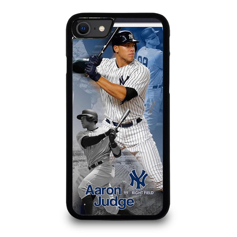 AARON JUDGE NY YANKEES iPhone SE 2022 Case Cover