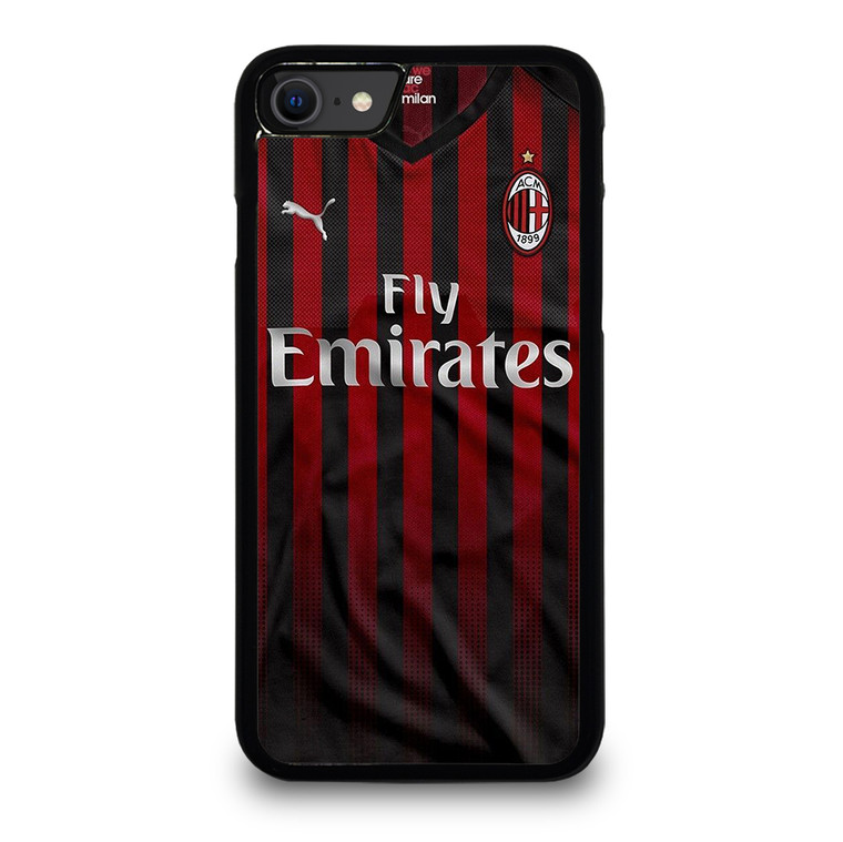 AC MILAN JERSEY KIT iPhone SE 2022 Case Cover