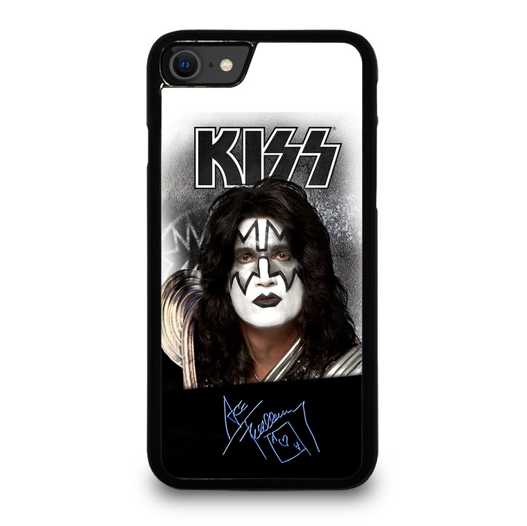 ACE FREHLEY KISS BAND iPhone SE 2022 Case Cover