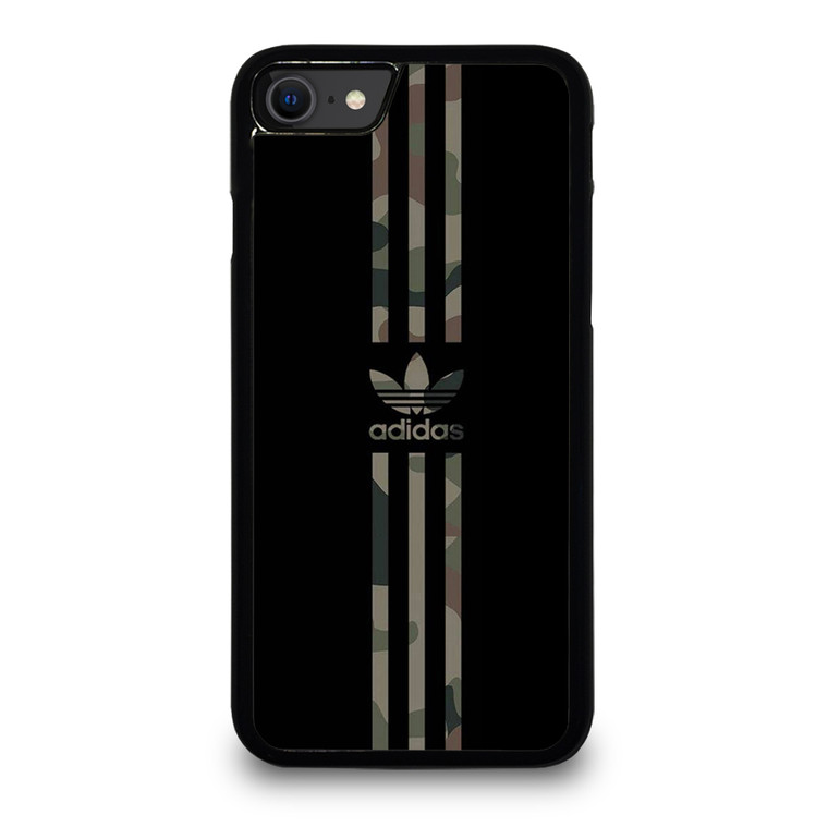 ADIDAS BAPE STRIPE iPhone SE 2022 Case Cover