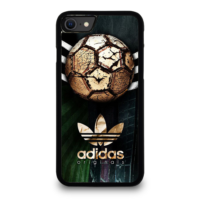 ADIDAS CLASSIC BALL iPhone SE 2022 Case Cover