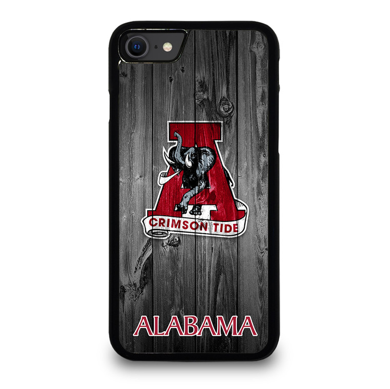 ALABAMA CRIMSON TIDE 2 iPhone SE 2022 Case Cover