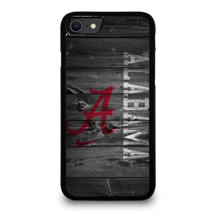 ALABAMA CRIMSON TIDE 3 iPhone SE 2022 Case Cover