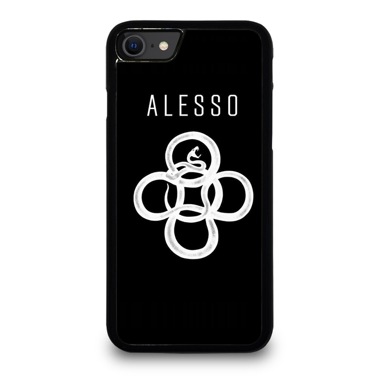 ALESSO DJ 2 iPhone SE 2022 Case Cover