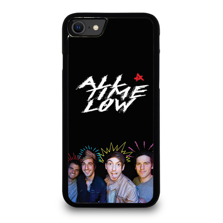 ALL TIME LOW 1 iPhone SE 2022 Case Cover