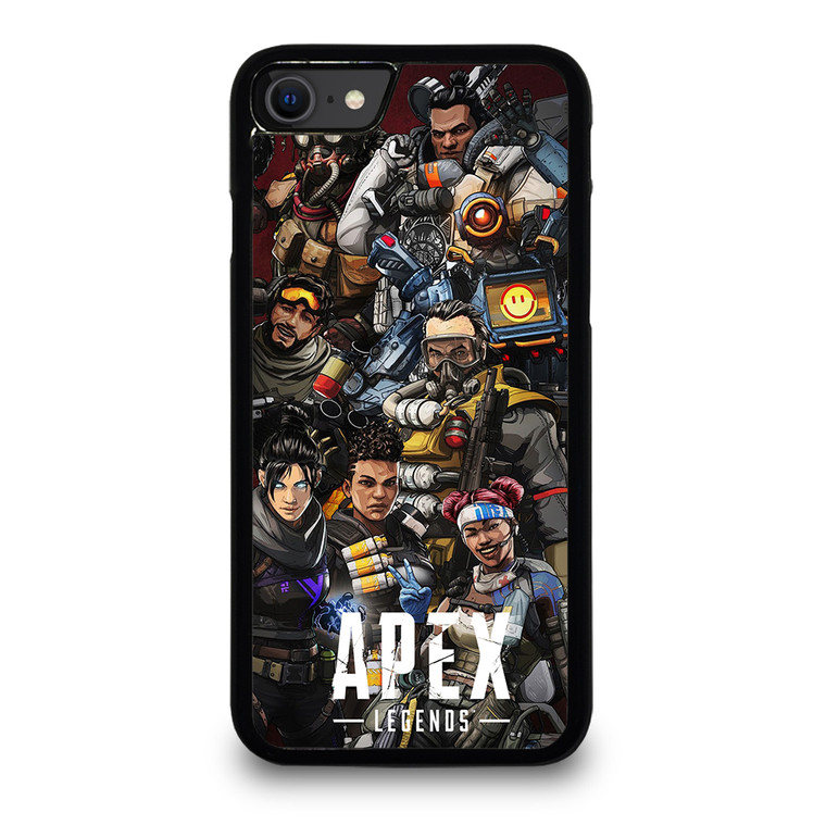 APEX LEGENDS 1 iPhone SE 2022 Case Cover