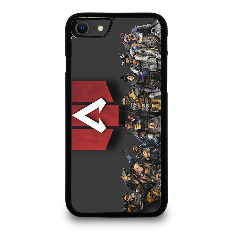 APEX LEGENDS 2 iPhone SE 2022 Case Cover
