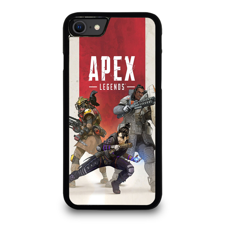 APEX LEGENDS 3 iPhone SE 2022 Case Cover