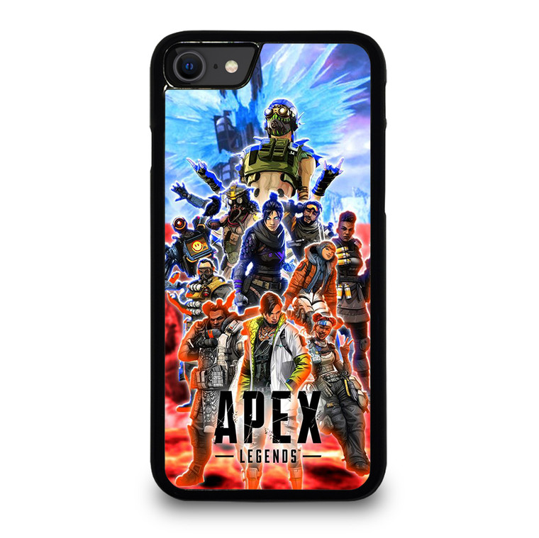 APEX LEGENDS GAME iPhone SE 2022 Case Cover