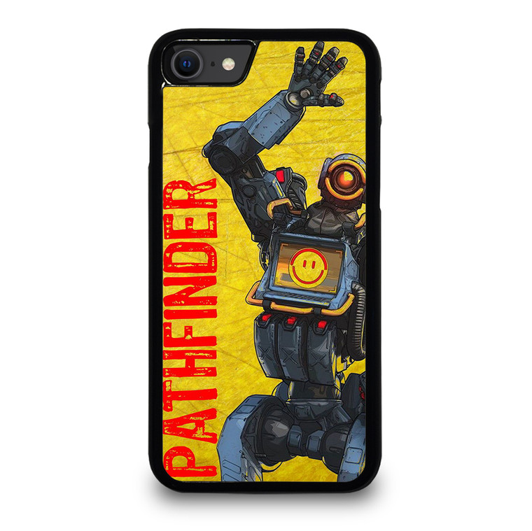 APEX LEGENDS PATHFINDER 2 iPhone SE 2022 Case Cover