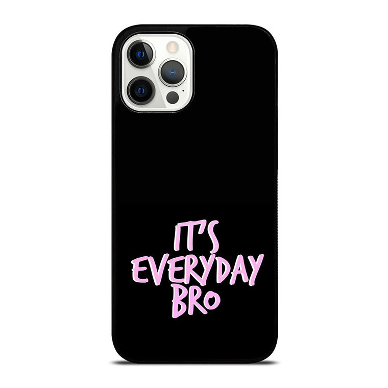 IT'S EVERYDAY BRO JAKE PAUL 3 iPhone 12 Pro Max Case Cover