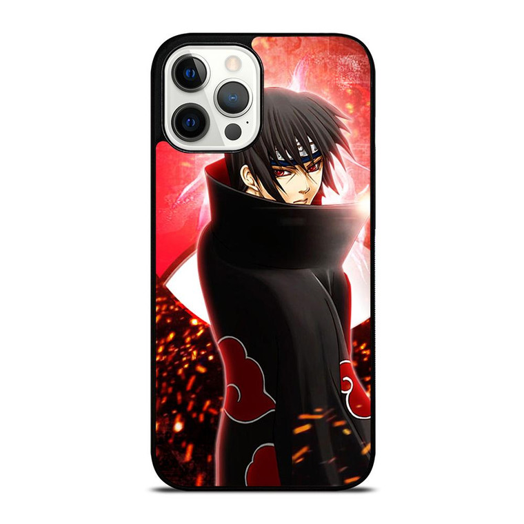 ITACHI UCHIHA NARUTO ANIME iPhone 12 Pro Max Case Cover