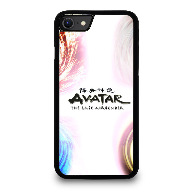 AVATAR THE LAST AIRBENDER iPhone SE 2022 Case Cover
