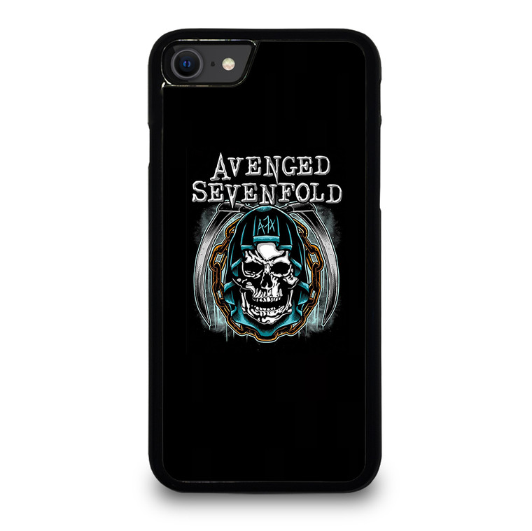 AVENGED SEVENFOLD A7X iPhone SE 2022 Case Cover