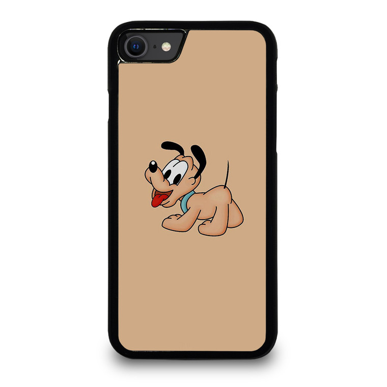 BABY PLUTO iPhone SE 2022 Case Cover