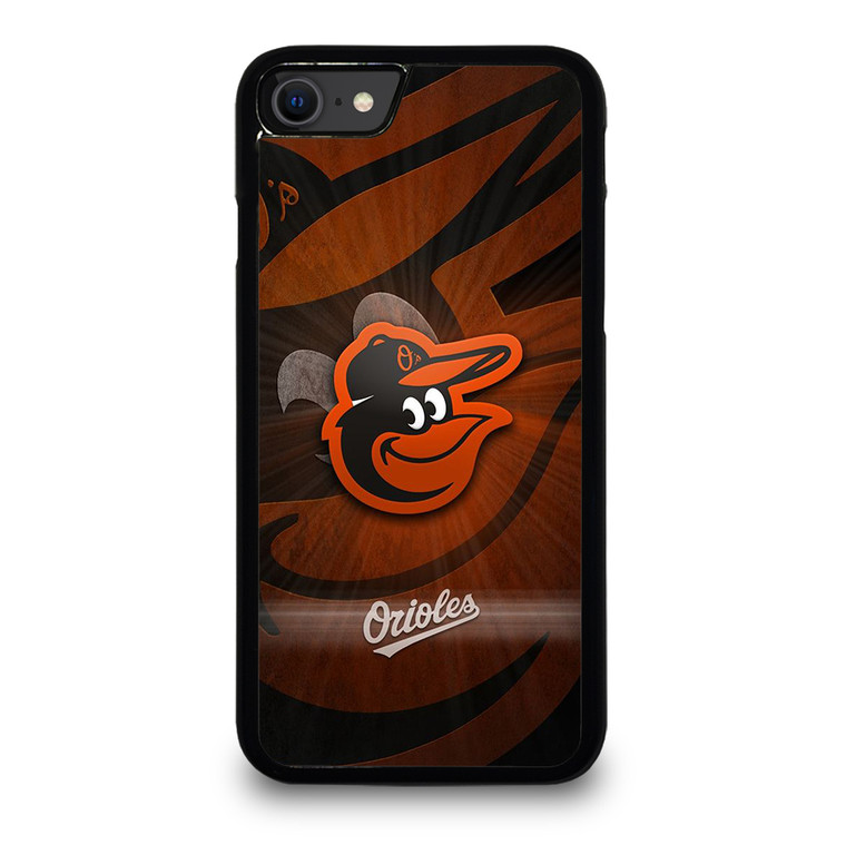BALTIMORE ORIOLES 2 iPhone SE 2022 Case Cover