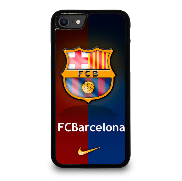 BARCELONA FC 1 iPhone SE 2022 Case Cover