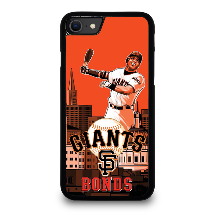 BARRY BONDS GIANTS iPhone SE 2022 Case Cover