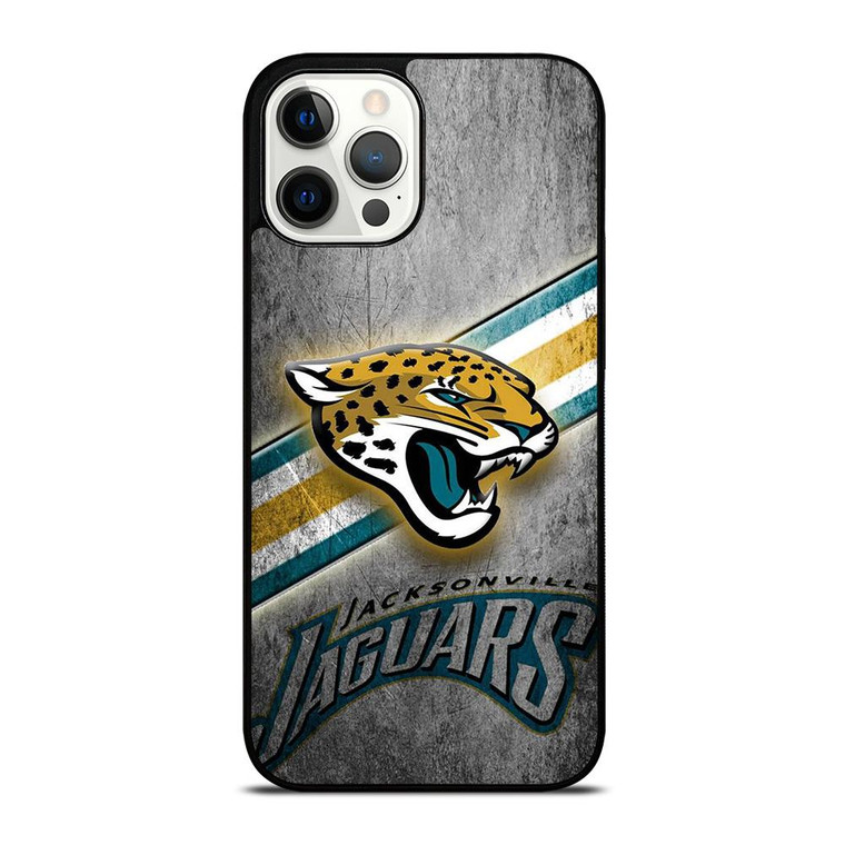 JACKSONVILLE JAGUARS iPhone 12 Pro Max Case Cover