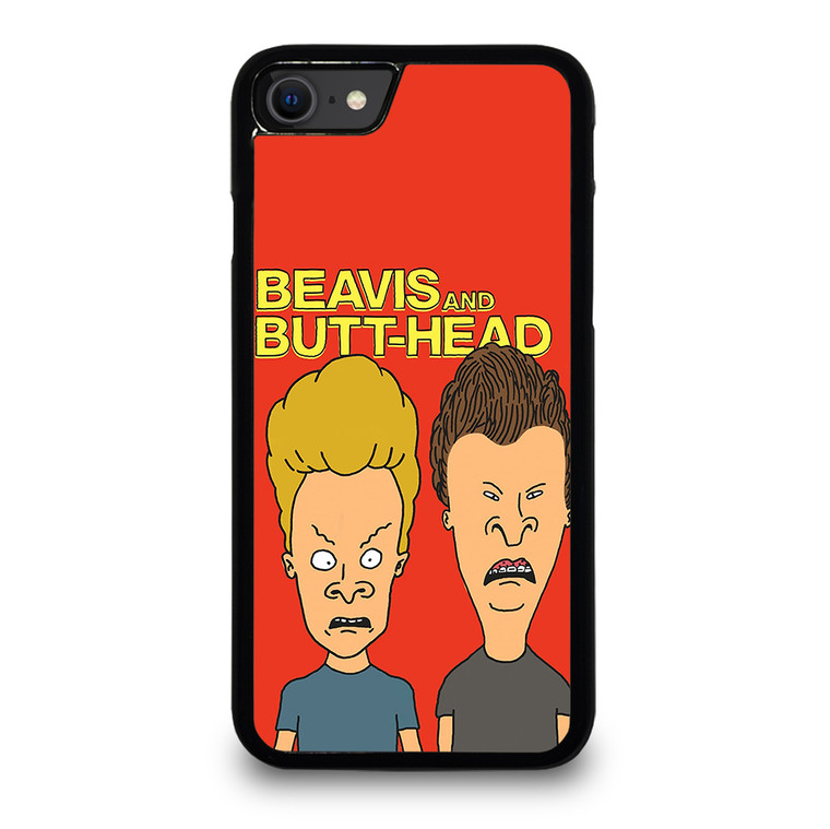 BEAVIS AND BUTT-HEAD iPhone SE 2022 Case Cover