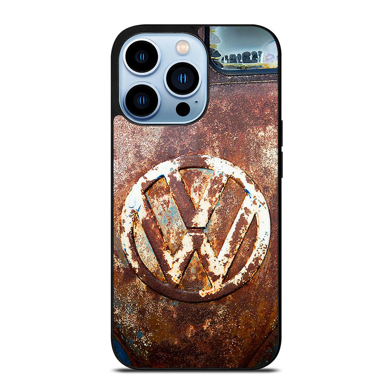 VOLKSWAGEN CLASSIC LOGO iPhone 13 Pro Max Case Cover