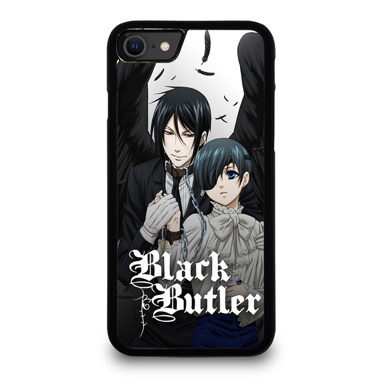 BLACK BUTLER ANIME iPhone SE 2022 Case Cover